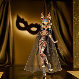 พร้อมส่งในไทย Monster High Haunt Couture Midnight Runway Cleo De Nile Doll