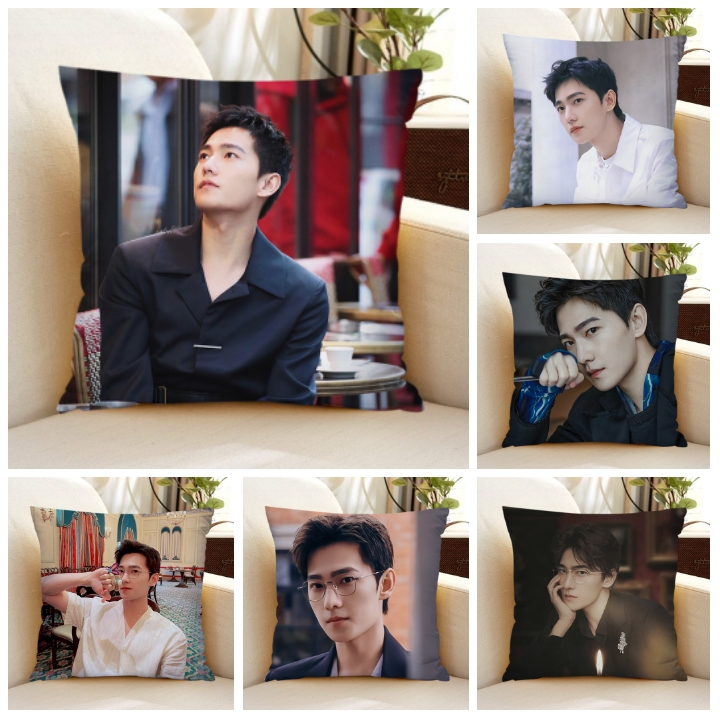 Pre Order 💗 หมอน หยางหยาง กู้ภัยรักนักดับเพลิง ดุจดวงดาวเกียรติยศ ‼️รอของ25-30วัน