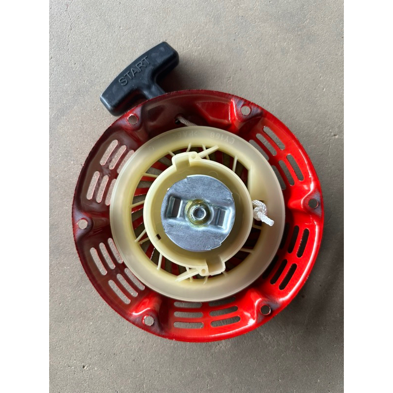 ลาน สตาท ลานสตาร์ท ลาน gx 160 เครื่อง สูบน้ำ gx 200 เครื่องเบนซิล อย่างดี ฮอนด้า honda แบน 79