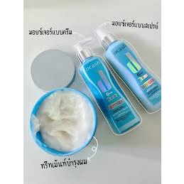 ดีแคช ดีแฟนเดอร์ 3D อาหารผม ทรีทเม้นท์ บำรุงเส้นผมสูตรเข้มข้น กันร้อน เร่งยาว รักษาสีผม