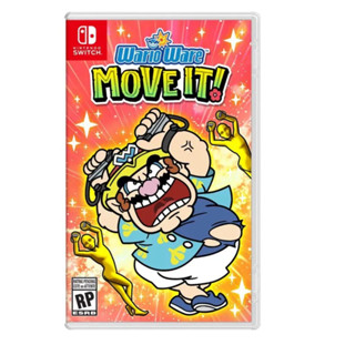 (ใส่โค้ดShopee: EEZBLR ลด15%) Pre Order | WarioWare: MOVE IT | Eng