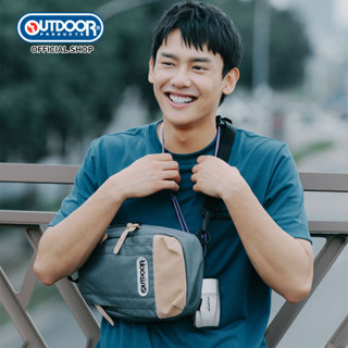 OUTDOOR PRODUCTS (LS BAGS) CLASSIC SLING BAG กระเป๋าคาดอก StyleOD233312