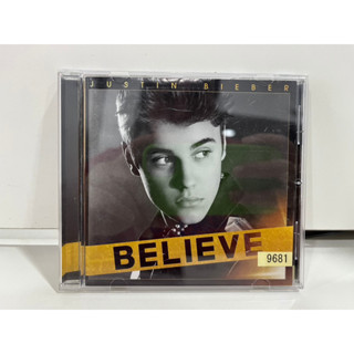 1 CD MUSIC ซีดีเพลงสากล    JUSTIN BIEBER BELIEVE   UICL-1118   (A16G49)