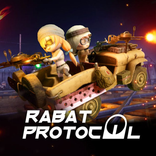 Rabat Protocol Metal Rhapsody เกม PC Game เกมคอมพิวเตอร์ Downloads USB Flash Drive