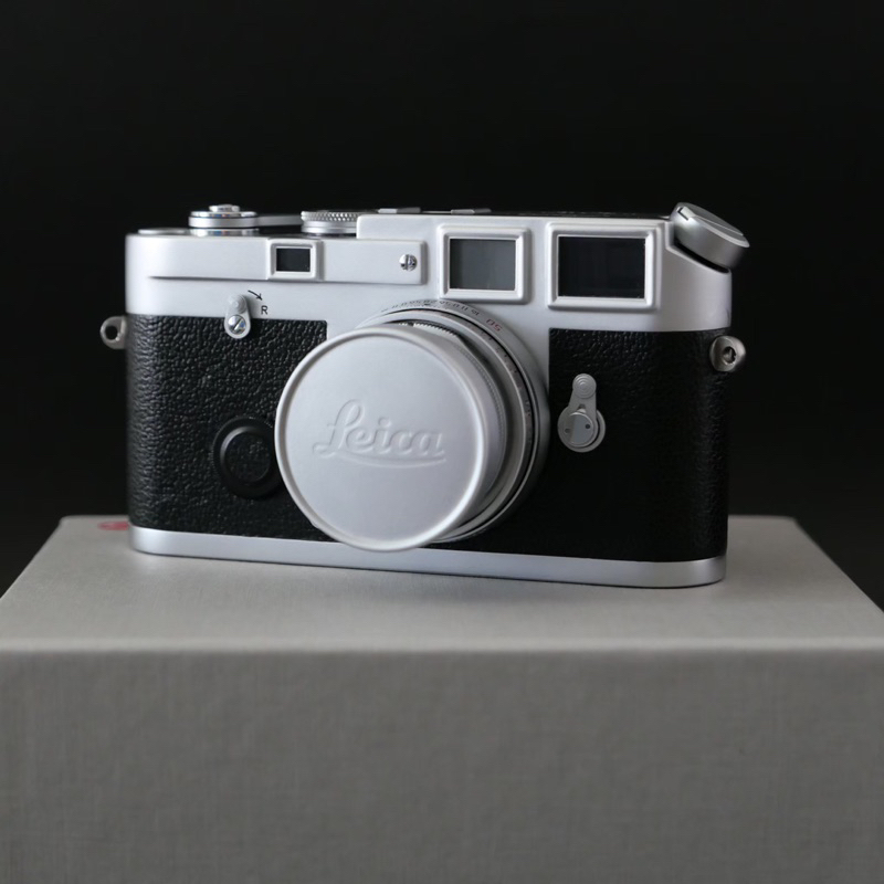 Leica M6 Jubilee ( M6J ) “ 40th Anniversary “ < Near Mint >