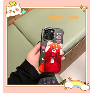 🎁ส่งของขวัญ🎁เคสไอโฟน สำหรับ 11 14 for iPhone Case 13 12 Pro Max การ์ตูน น่ารัก น่าสนใจ กันกระแทก เคสนิ่ม เคสโทรศัพท์