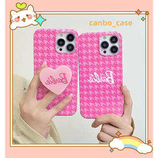 🎁ส่งของขวัญ🎁เคสไอโฟน สำหรับ 11 14 for iPhone Case 13 12 Pro Max เรียบง่าย ตลก พร้อมขาตั้ง กันกระแทก เคสนิ่ม เคสโทรศัพท์