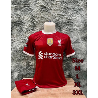 💥สินค้าขายดี💥ชุดลิเวอร์พูล(ชุดเหย้า)2022/23🦊🦋