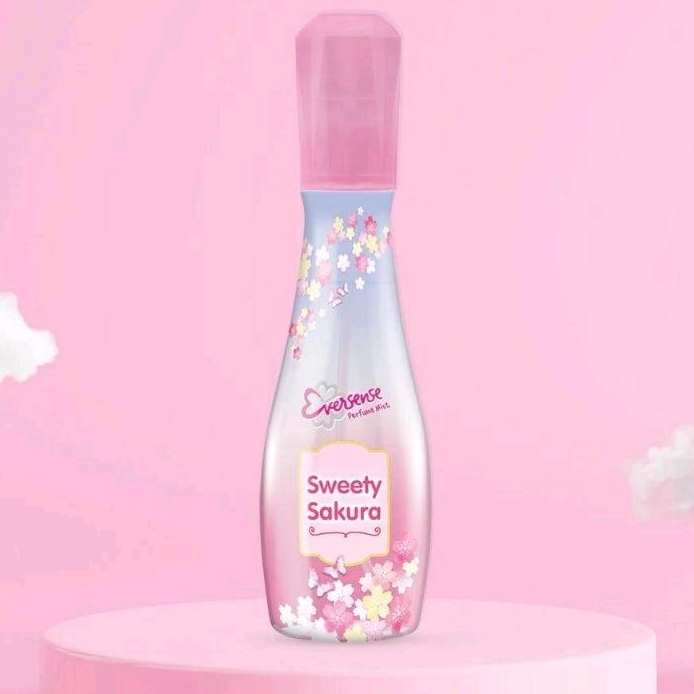 Eversense Super Vitamin Perfume Mist Sakura 85ml