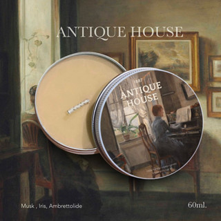 เทียนหอม “Antique house”