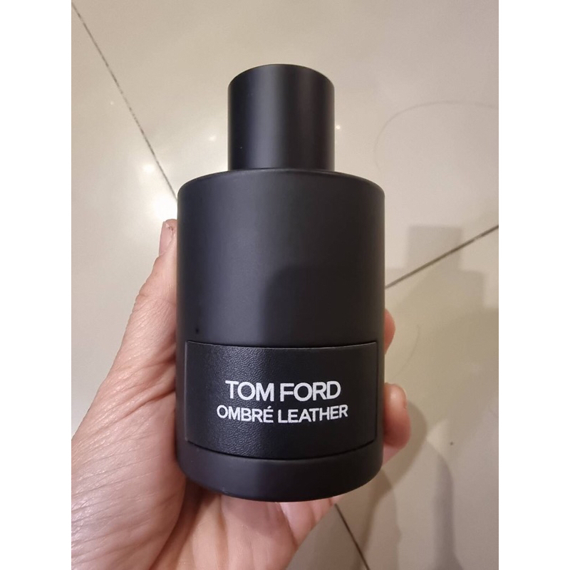 TOM FORD OMBRE' LEATHER 100ml.