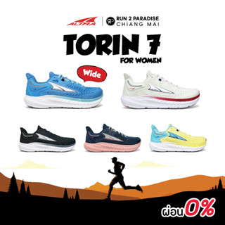 Altra Torin 7 (Women) รองเท้าวิ่งถนน รองเท้าออกกำลังกาย