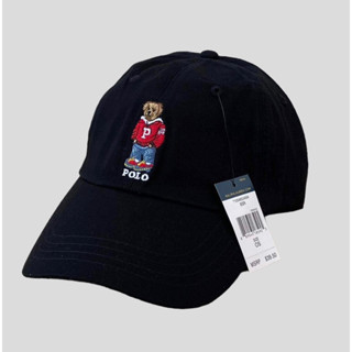 polo bear basball cap🧢