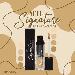 MTI Signature Daily Concealer