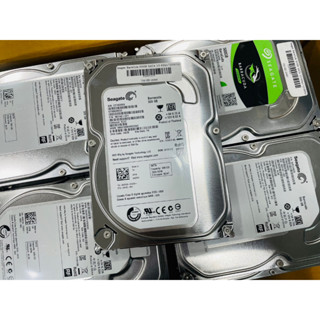 500 GB 3.5" HDD (ฮาร์ดดิสก์ 3.5") Seagate BarraCuda 500GB SATA 3.5 6Gbps 7200RPM"