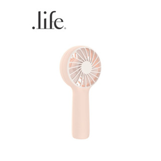 EZHome พัดลมพกพาแบบมือถือ Mini Portable Handheld Fan EF02 by dotlife