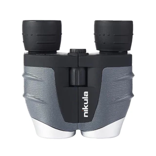 Nikula 10-30x25กล้องส่องทางไกล High Power ขนาดกะทัดรัดซูมกล้องโทรทรรศน์10-30x Bak4 Prism กันน้ำสำหรับล่าสัตว์ Spotting