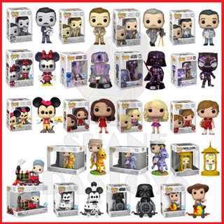 {PRE-ORDER} Funko Pop! ICONS : Walt Disney 100th Anniversary Vol.2 Movies High School Musical, Star Wars, Marvel