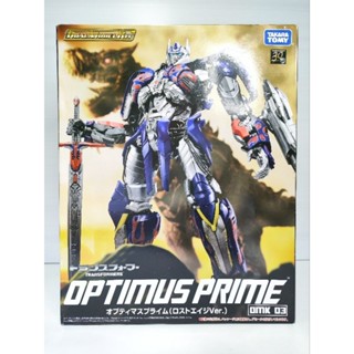 TakaraTomy Optimus Prime DMK03