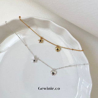 Gewinie.co - Lucy Necklace