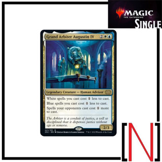 [MTG][Single][2X2] Grand Arbiter Augustin IV ระดับ Rare [ภาษาอังกฤษ]