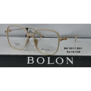 SS23 BOLON กรอบแว่นสายตา รุ่น BH5011 Brisbane โบลอน แว่นสายตาสั้น แว่นกรองแสง กรอบแว่นตา 💯% ส่งฟรีๆๆ