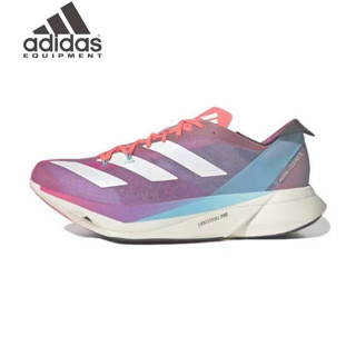 adidas Adizero Adios Pro 3 pink ของแท้ 100 % Sports shoes Running shoes sneakers style