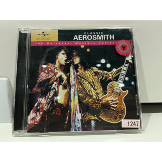 1   CD  MUSIC  ซีดีเพลง    CLASSIC  AEROSTH    (A18C31)