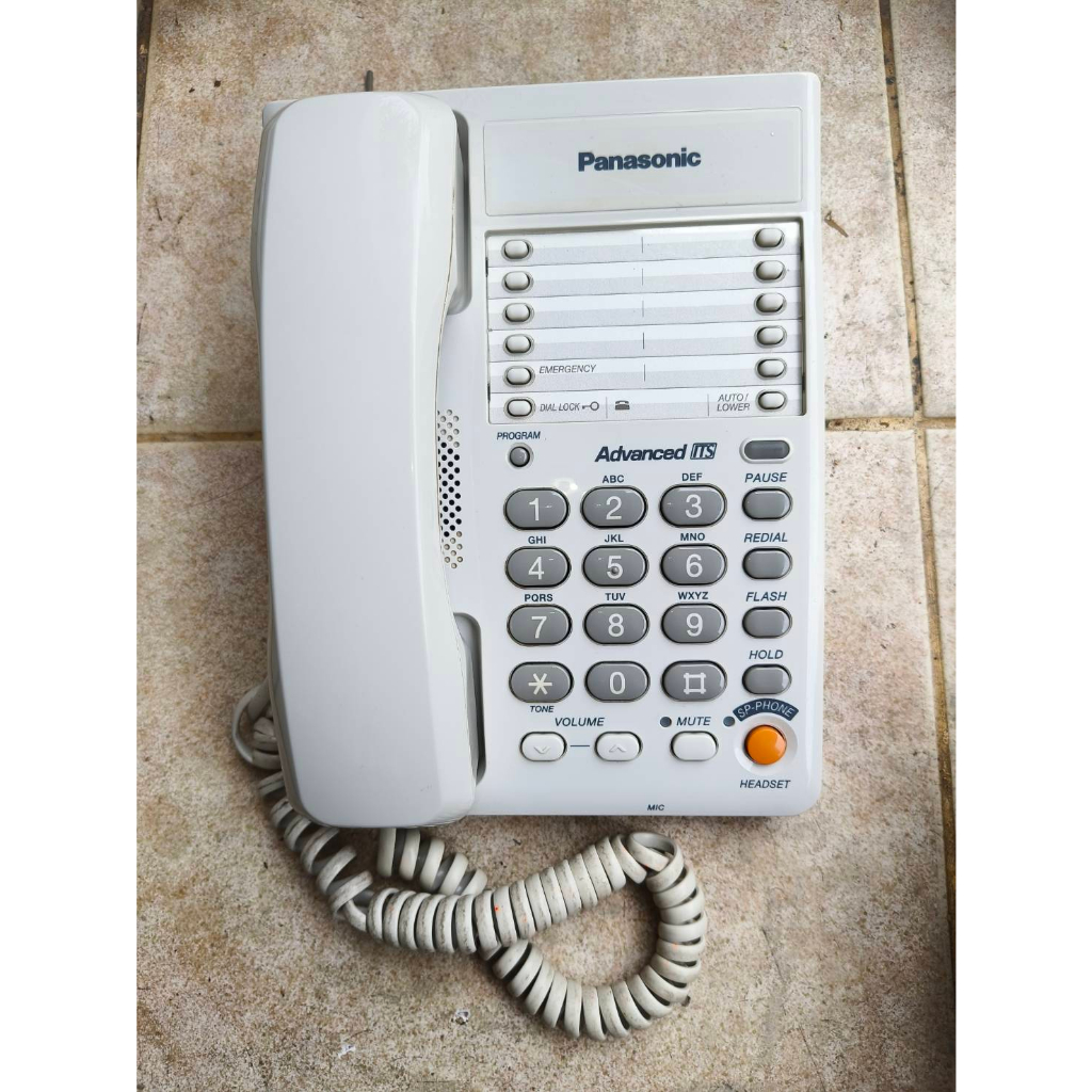 โทรศัพท์ Panasonic รุ่น KX-T2373MX