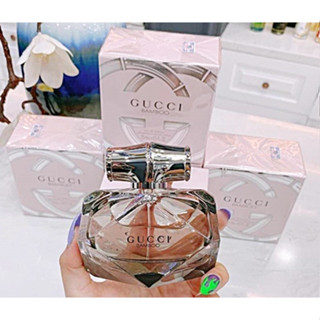 ของแท้ Gucci Bamboo 75ml.