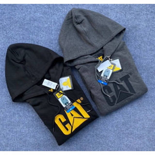 🛍พร้อมส่ง เสื้อฮู้ดCAT เสื้อฮู้ดแขนยาวแบบสวม  🚩มีเก็บปลายทาง