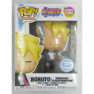 Funko Pop Naruto Shippuden - Boruto (Momoshiki Transformation) #1382