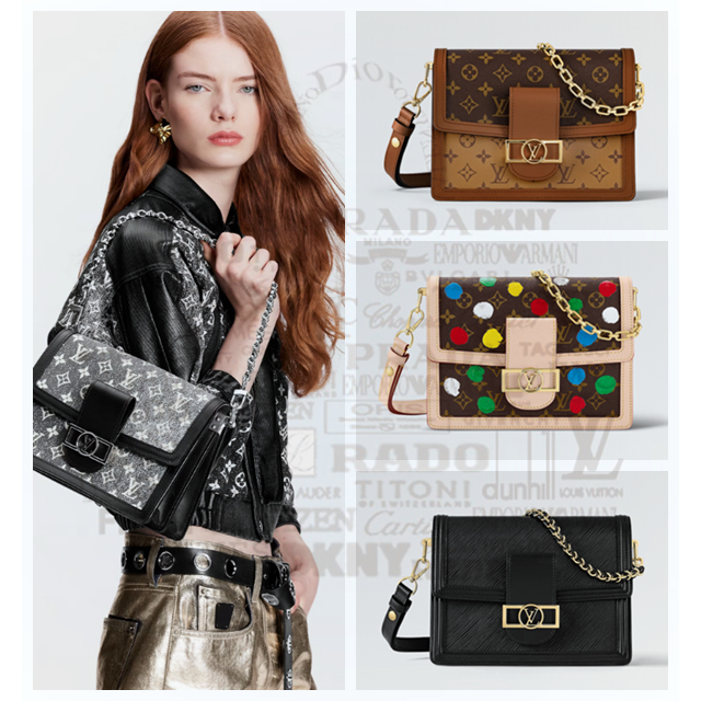 Louis Vuitton /Dauphine /Handbag