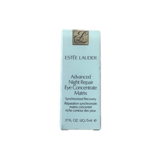 Advanced Night Repair Eye Concentrate Matrix Synchronized Multi-Recovery Complex