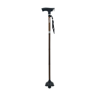 Hospro Walking Stick ไม้เท้าขาเดี่ยว รุ่น H-WSL002 [รับประกัน 3 เดือน]