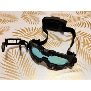 SpyX / Night Mission Goggles - Spy Kids Goggles Toy + LED Light Beams