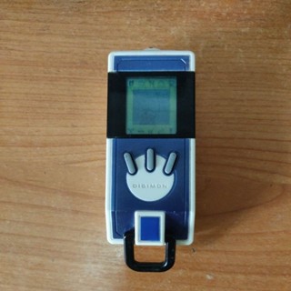 digimon digivice data Link แท้ สภาพดี