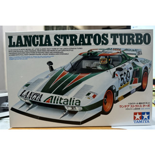 Tamiya TA25210 LANCIA STRATOS TURBO 1/24