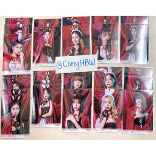 เซมิ ใบเศษ BNK48 Rabbit in wonderland พร้อมส่ง