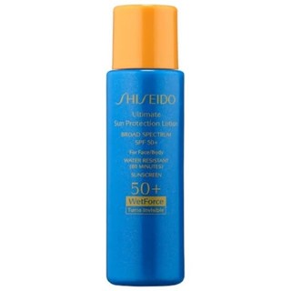 Shiseido Suncare Ultimate Sun Protection Lotion SPF50 PA+++ 7 ml