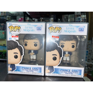 Funko POP! Disney The Little Mermaid - Prince Eric #1363