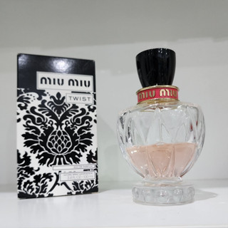 MIU MIU Twist Eau de Parfum 100ml