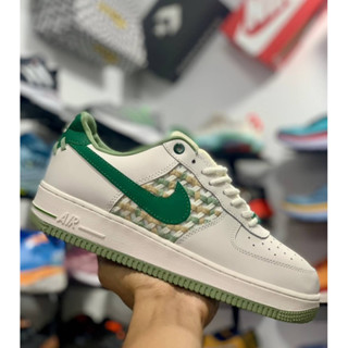 Nike Air Force 1 Low NAI-KE Forest Green (size40-45)