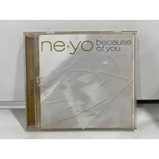 1 CD MUSIC ซีดีเพลงสากล    ne-yo because of you    (B1C38)