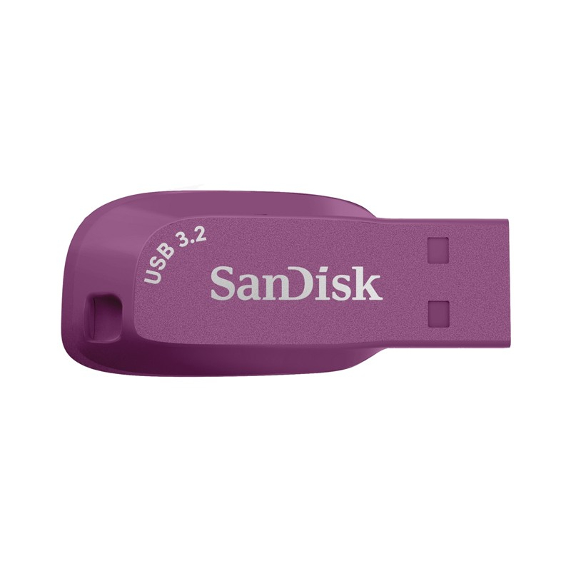SANDISK 64GB Flash Drive  Ultra Shift (SDCZ410) USB 3.2 Purple - A0152330