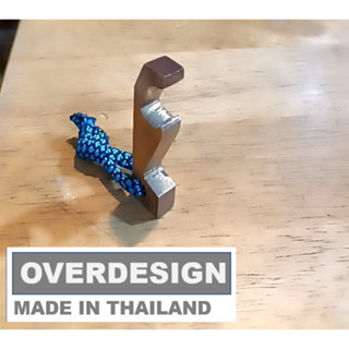 OVERDESIGN CAP OPENER ที่เปิดขวด MINIMAL #1023 BRASS ทองเหลือง MADE IN THAILAND