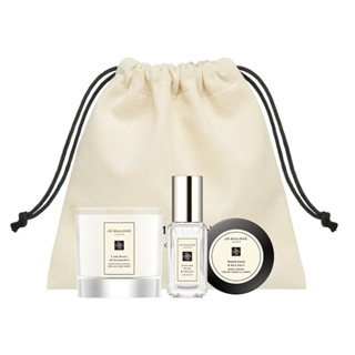 ส่งฟรี Jo Malone Mellow &amp; Spirted Mini Luxuries Trio เซ็ตน้ำหอม AUG02