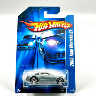 Hotwheels | Ford Mustang GT500 สเกล 1:64