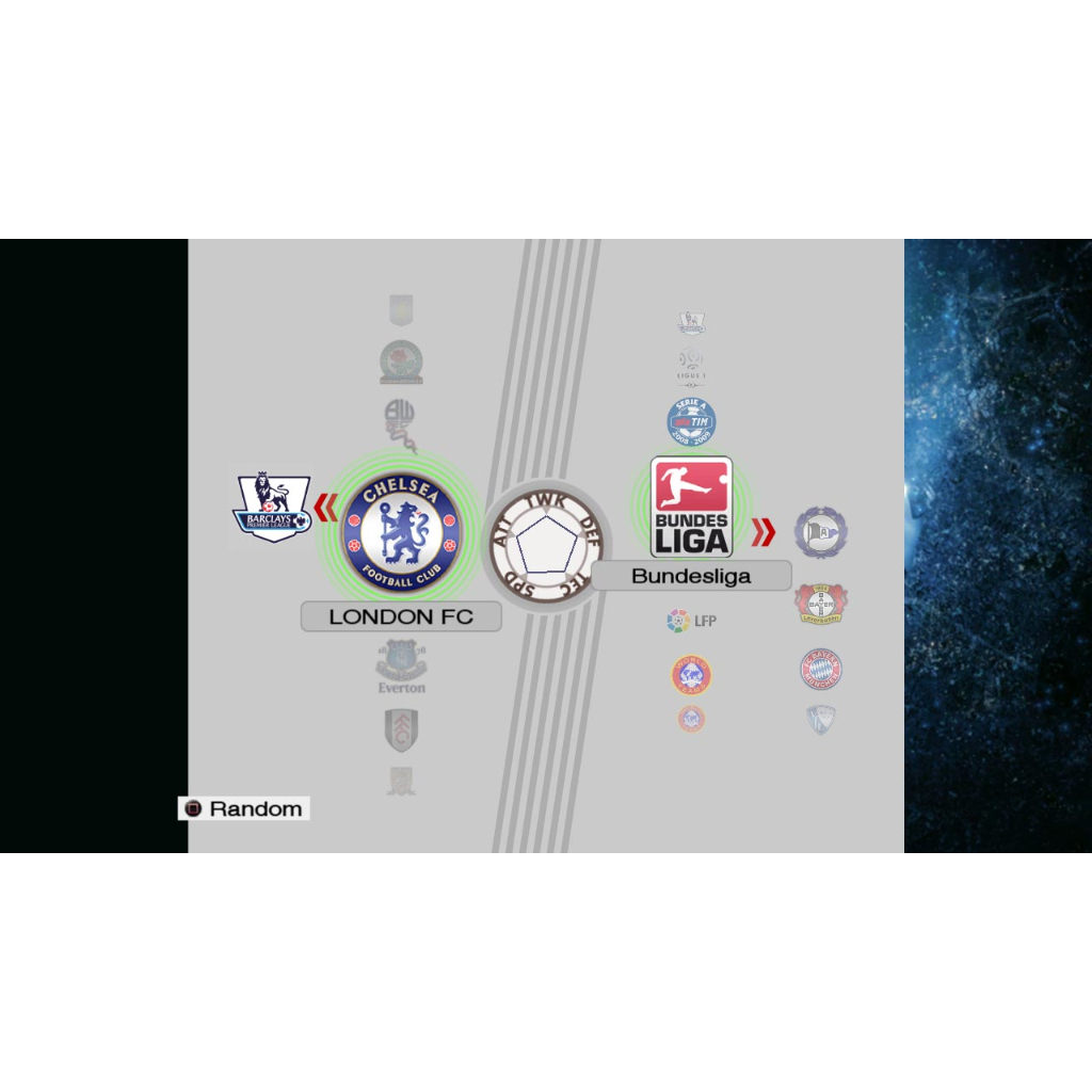 PES 2009 PRO evolution soccer 2009 (Patch 1.5) แผ่นเกมส์ แฟลชไดร์ฟ เกมส์คอมพิวเตอร์  PC โน๊ตบุ๊ค
