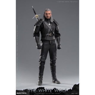 BUZZTOYS BZT-001 1/6 The White Wolf